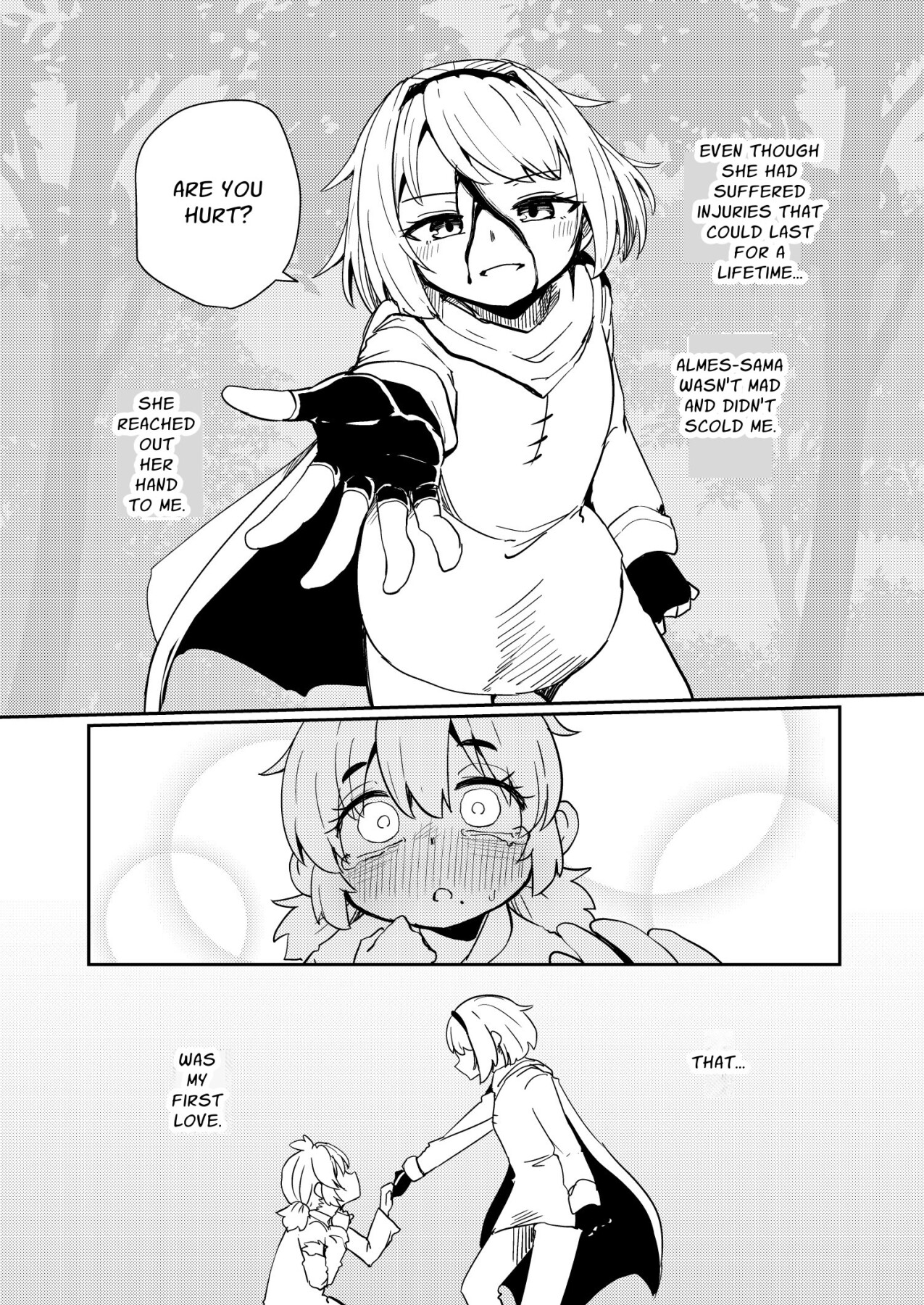 Hentai Manga Comic-The 207th Hero and the Aphrodisiac Bride-Read-4